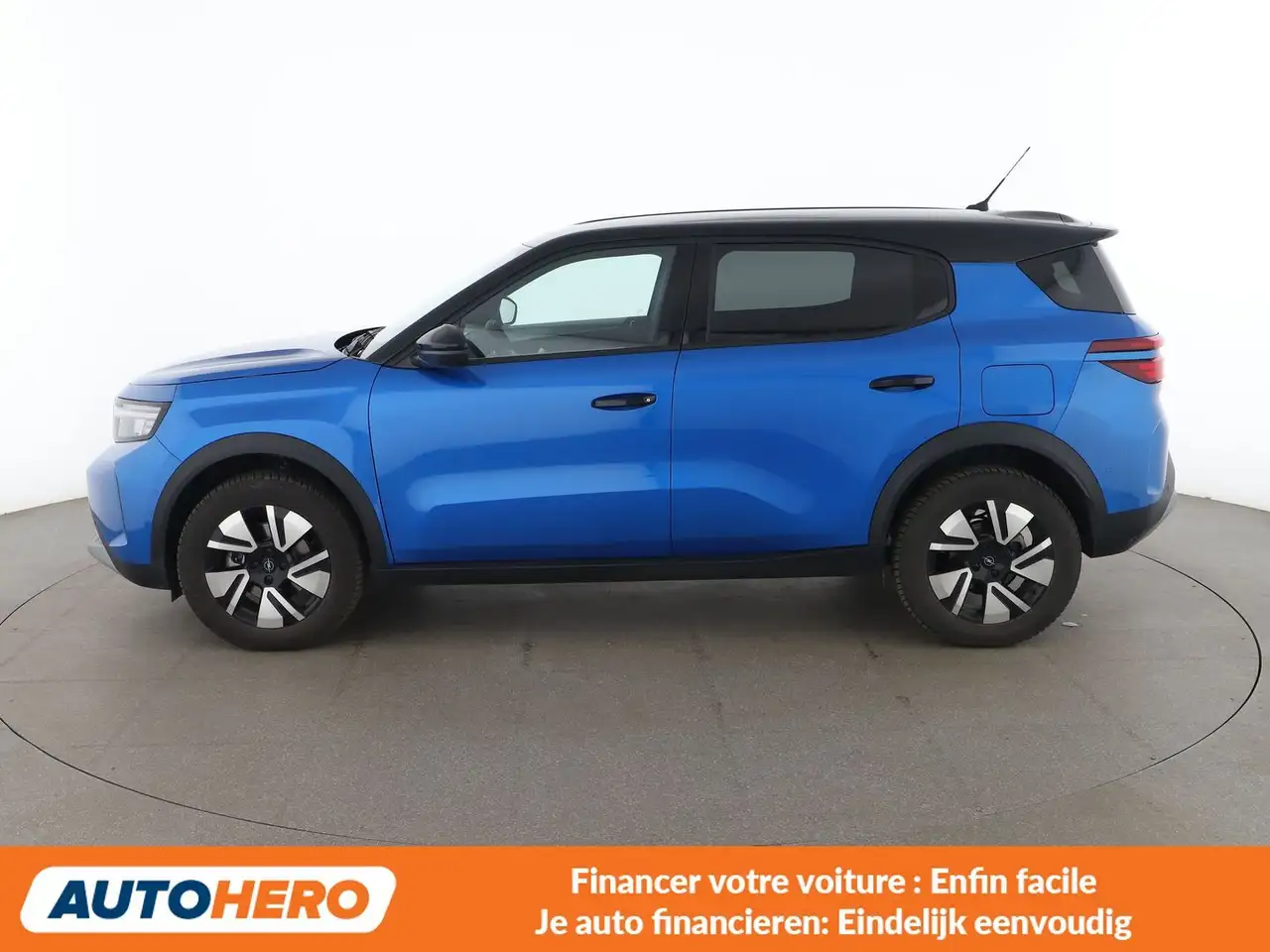 Opel Frontera 2026