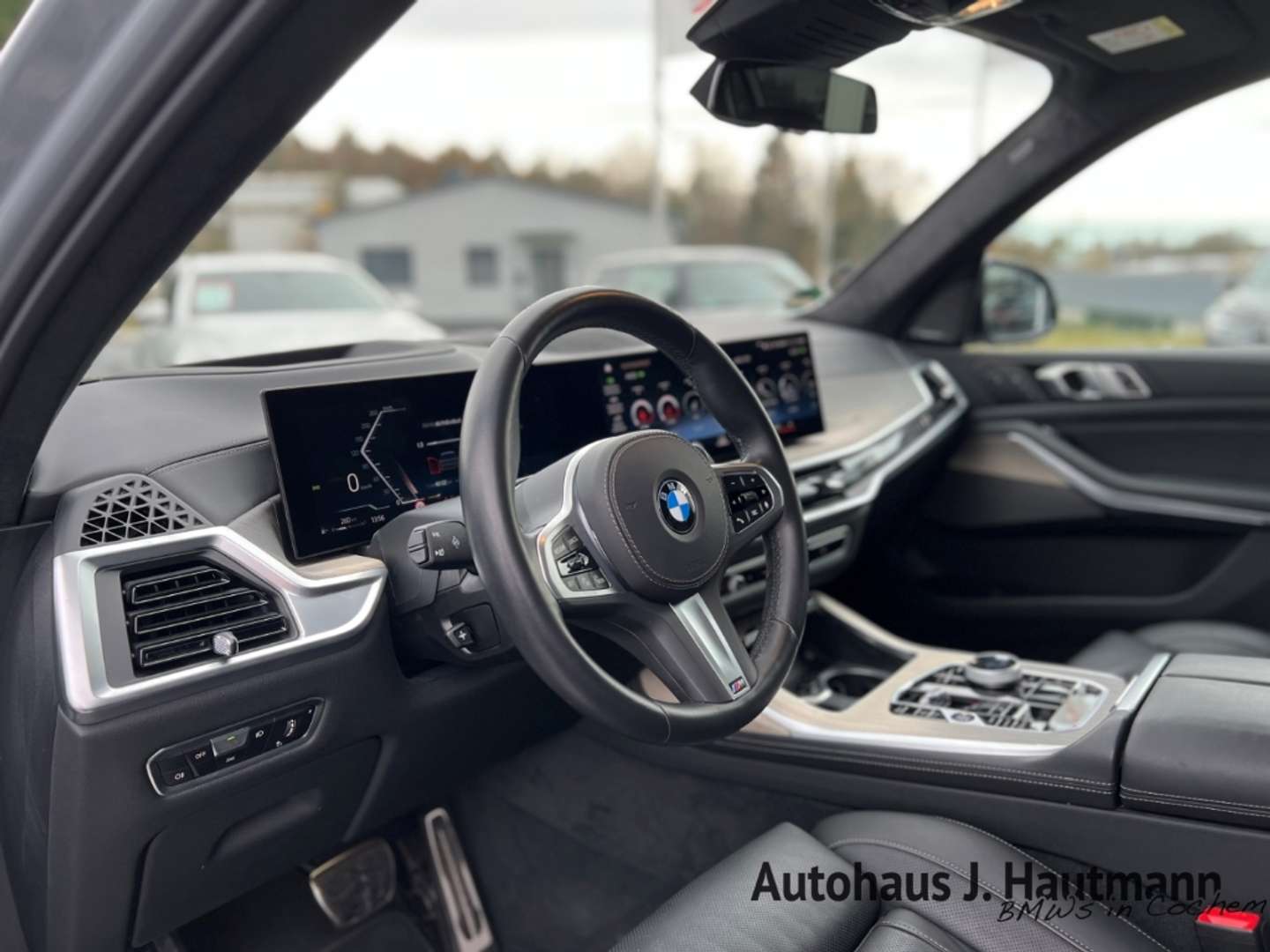BMW X7 M Sport XDrive 40d - 2023 - Joinsteer - #9