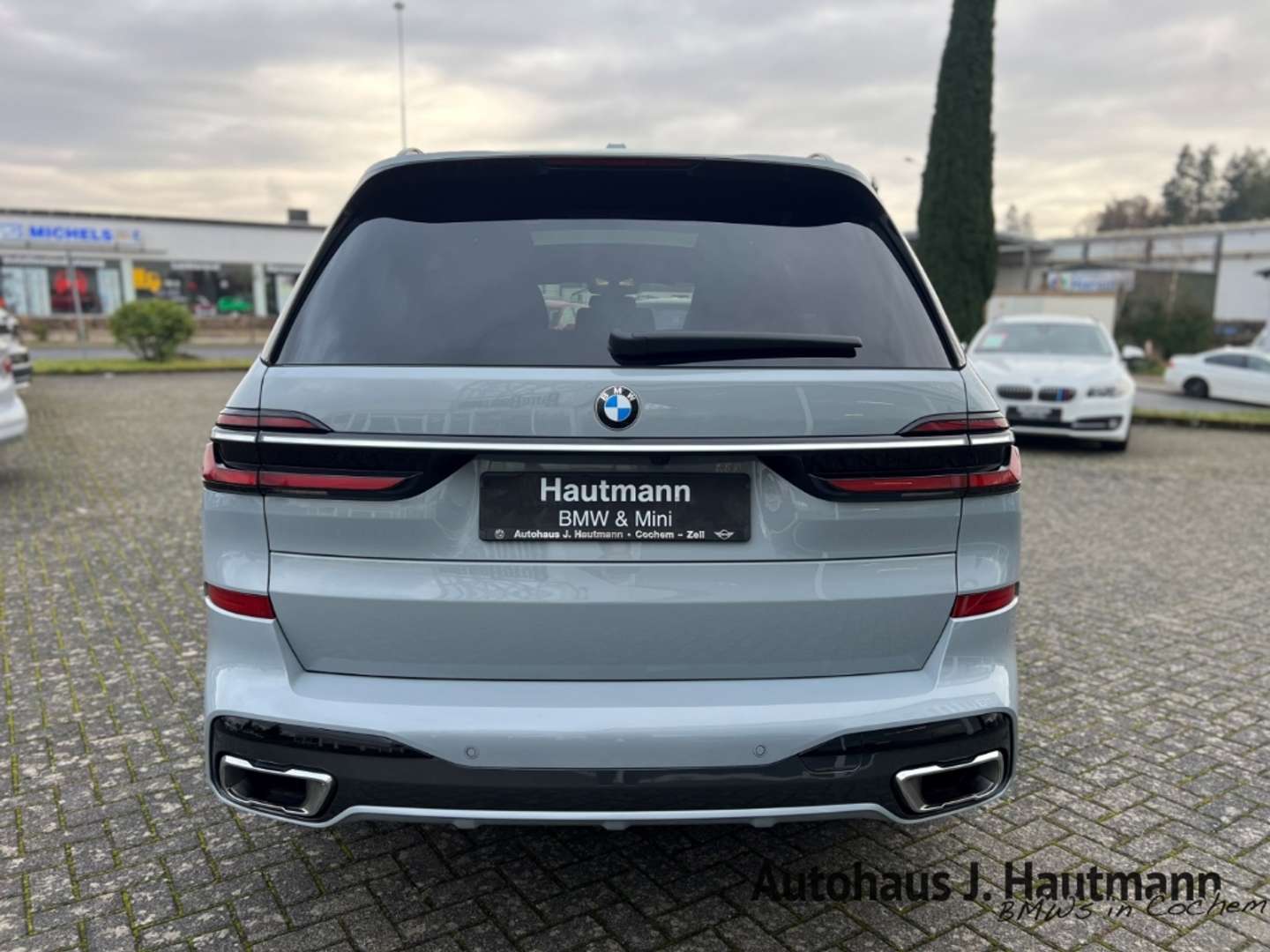 BMW X7 M Sport XDrive 40d - 2023 - Joinsteer - #6