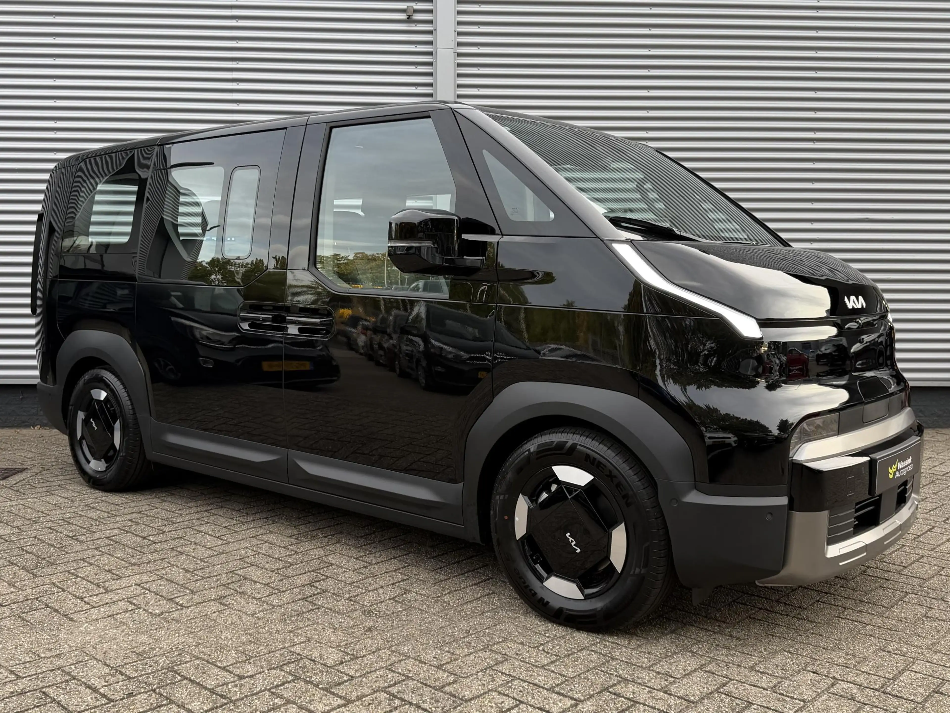 Kia PV5 Passenger Elite Executive 71.2 kWh | 360 Camera | Stoelventi — photo 7