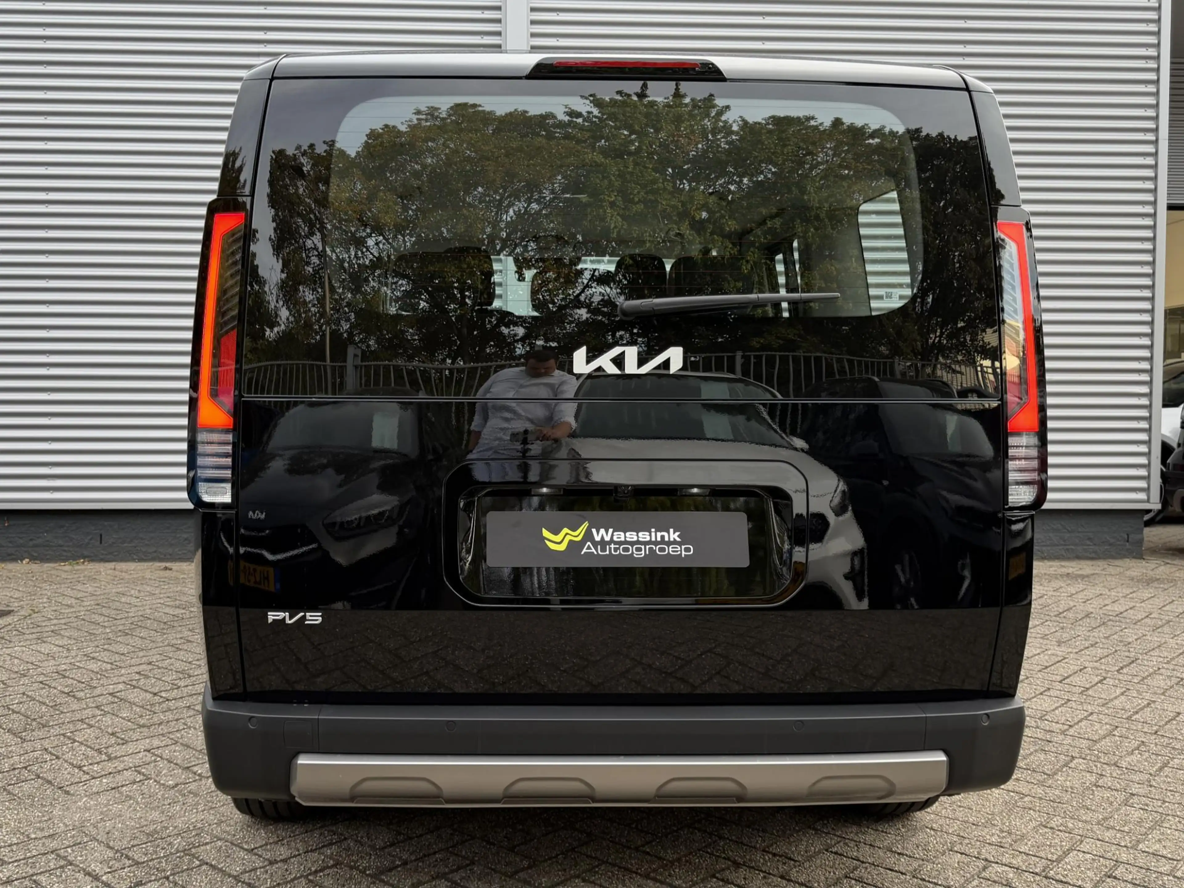 Kia PV5 Passenger Elite Executive 71.2 kWh | 360 Camera | Stoelventi — photo 4