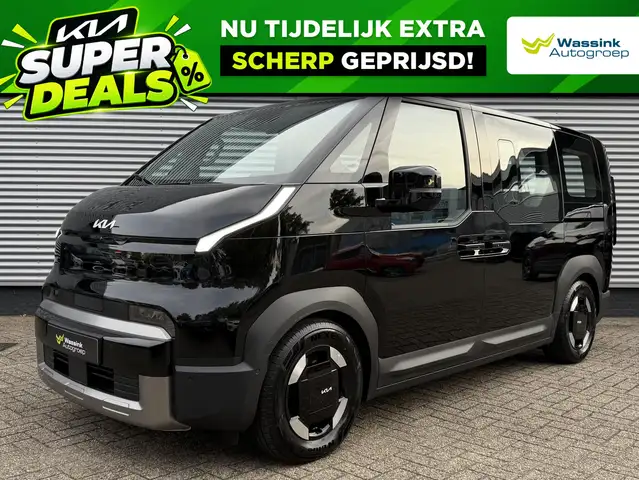 Kia PV5 Passenger Elite Executive 71.2 kWh | 360 Camera | Stoelventi
