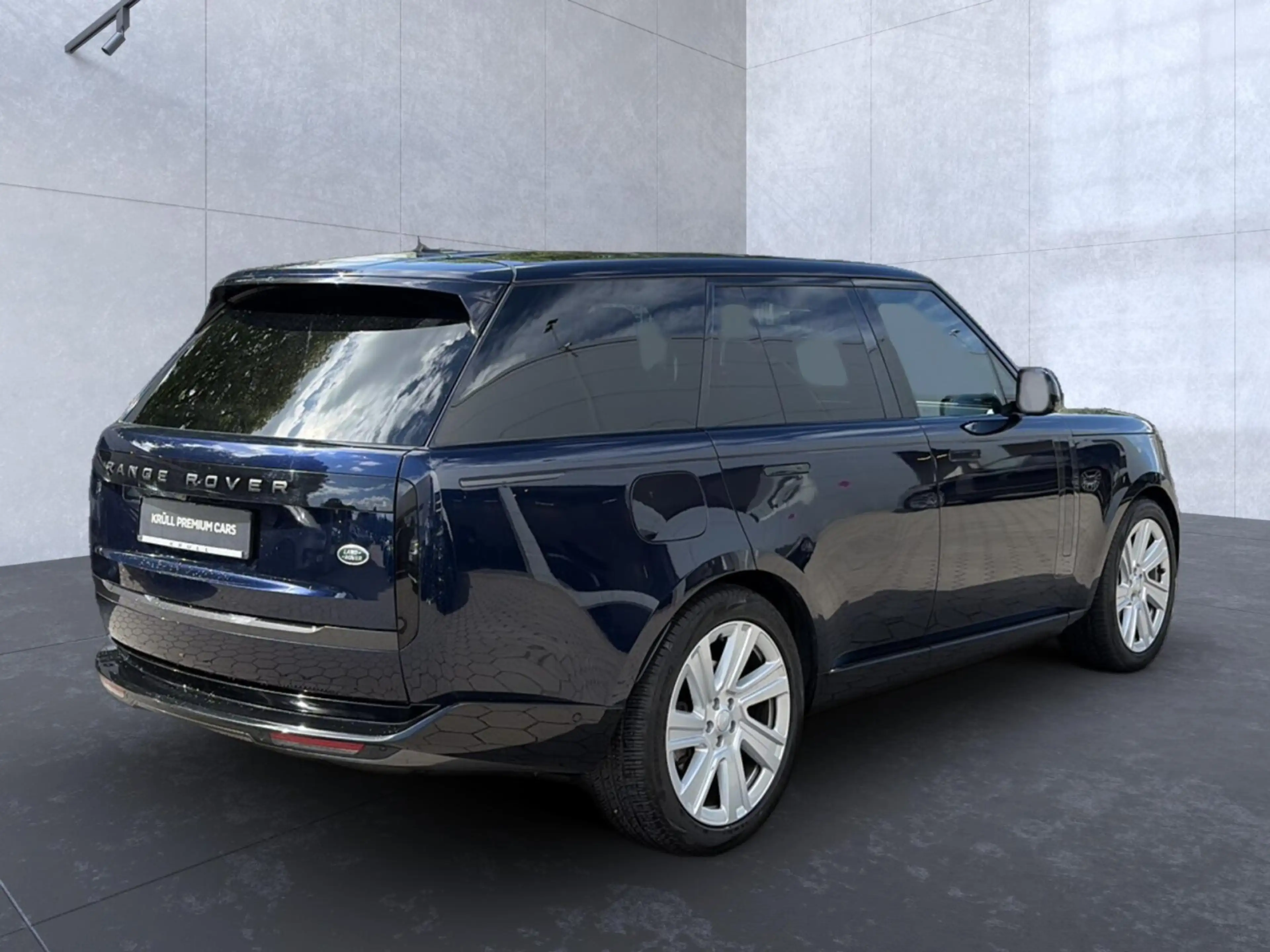 Land Rover Range Rover D250 HSE Pano|Shadow — photo 4