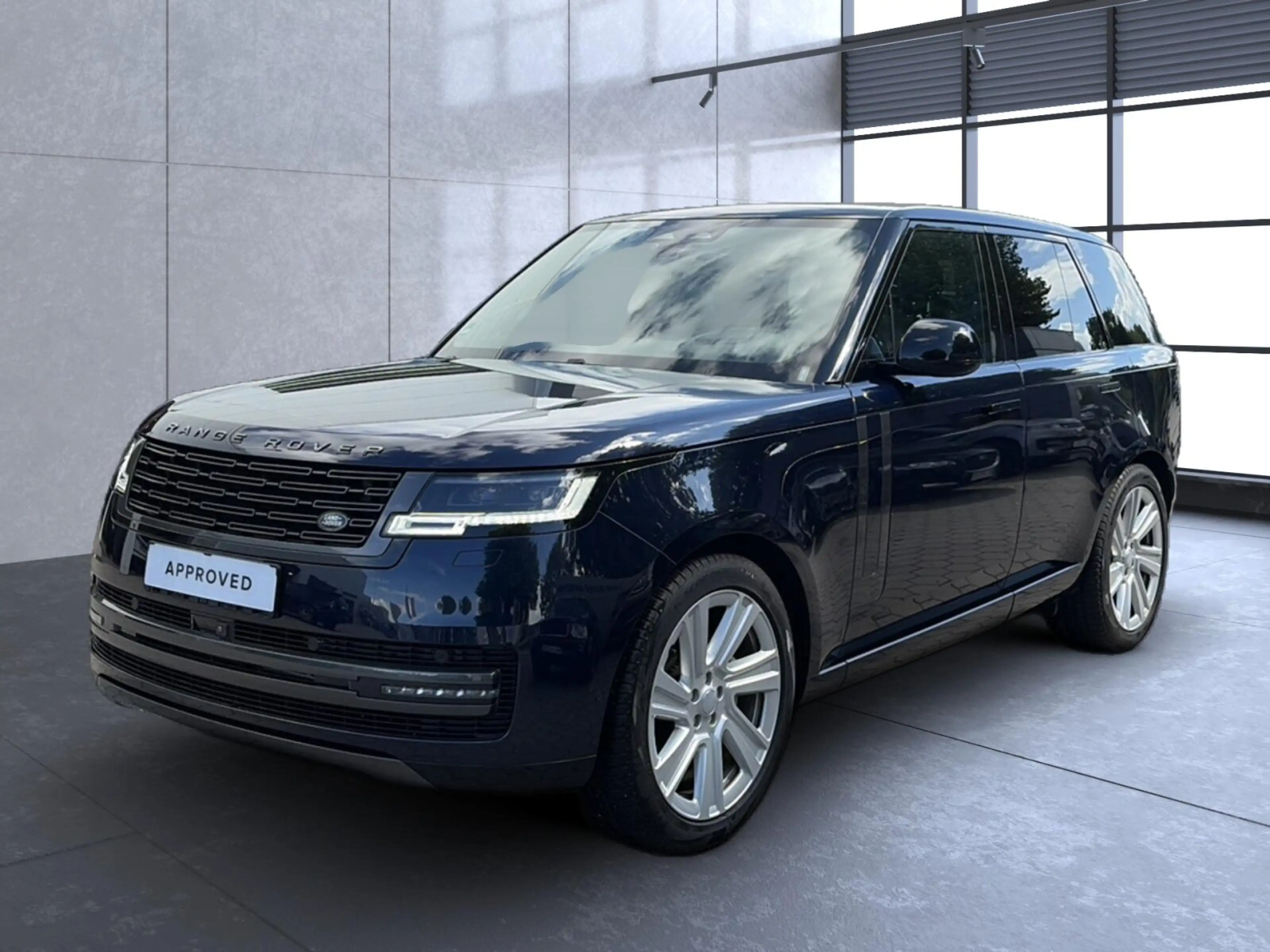 Land Rover Range Rover D250 HSE Pano|Shadow