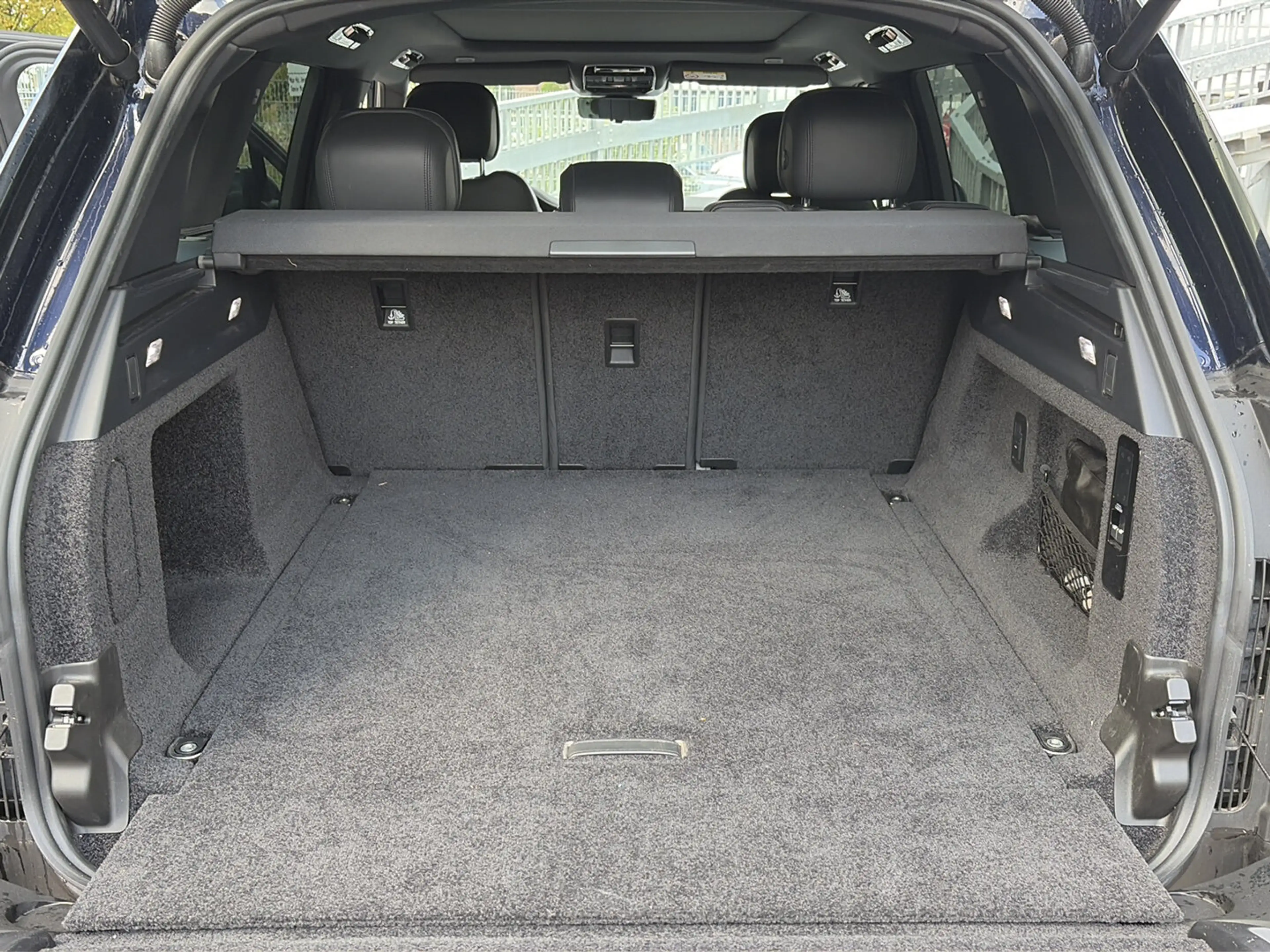 Land Rover Range Rover D250 HSE Pano|Shadow — photo 7