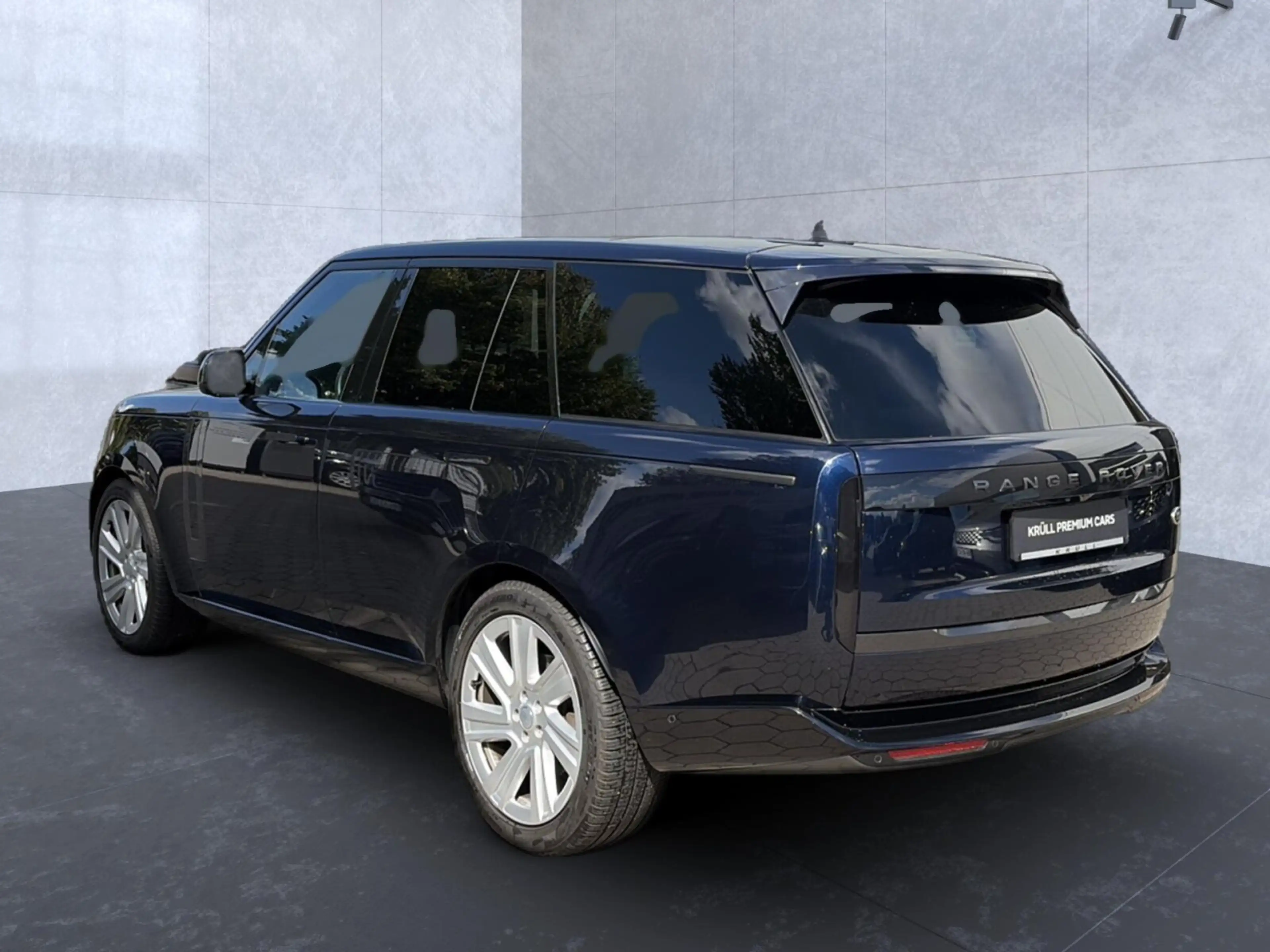 Land Rover Range Rover D250 HSE Pano|Shadow — photo 5