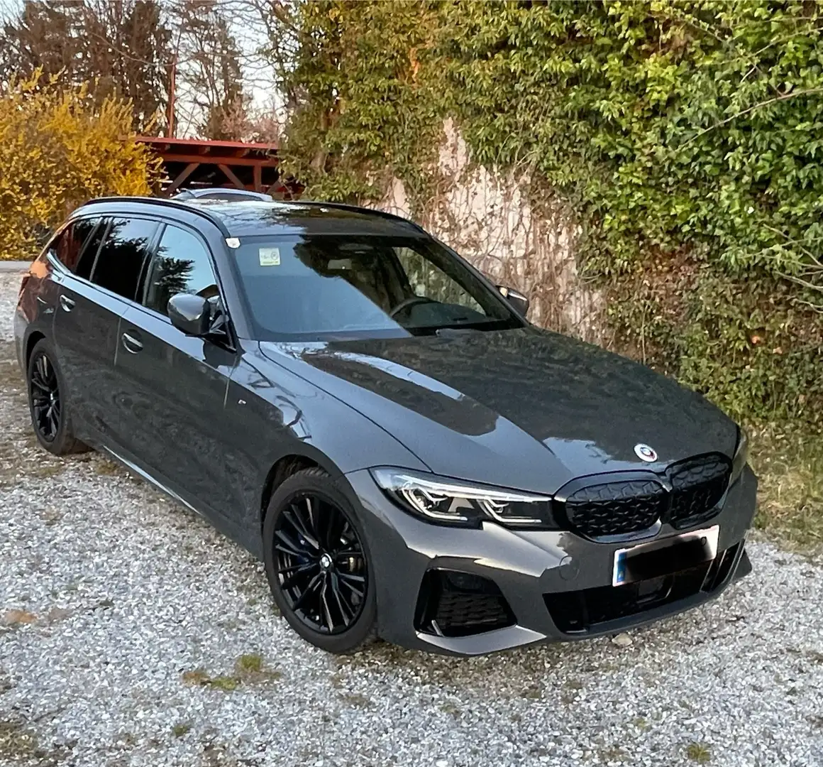 BMW 340 M340d xDrive Touring 48 V Mild-Hybrid-Technologie - 1