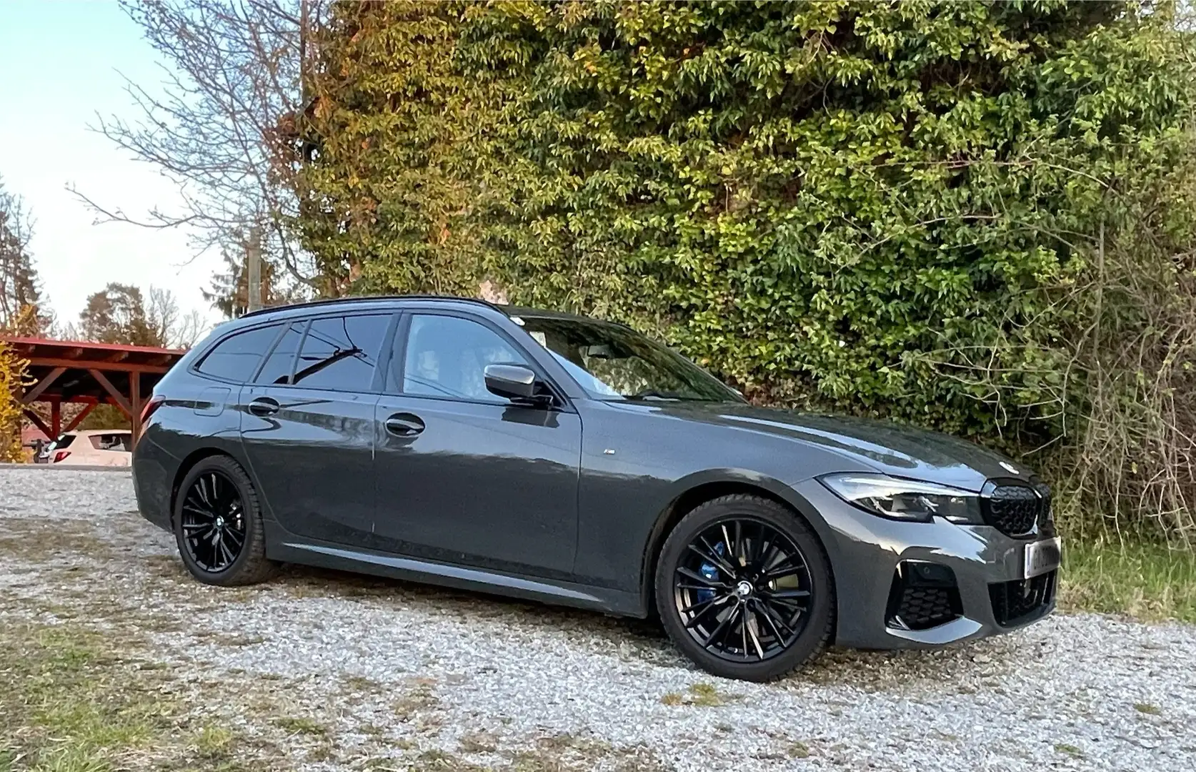 BMW 340 M340d xDrive Touring 48 V Mild-Hybrid-Technologie - 2