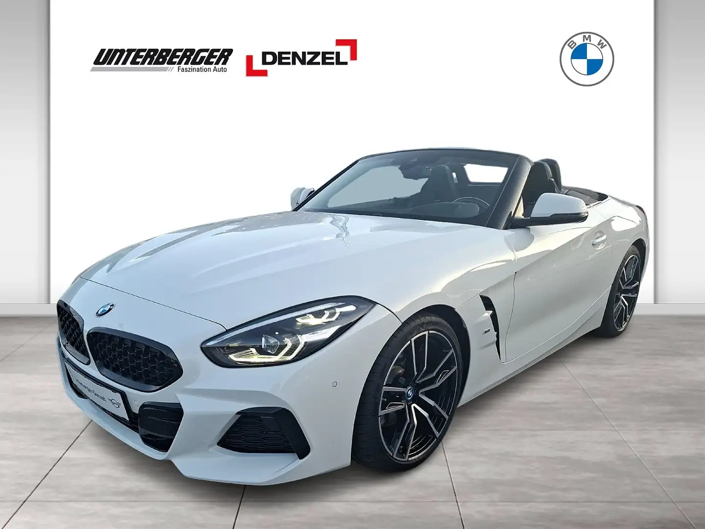 BMW Z4 sDrive20i (G29) M Sport Head-Up HiFi WLAN Weiß - 1