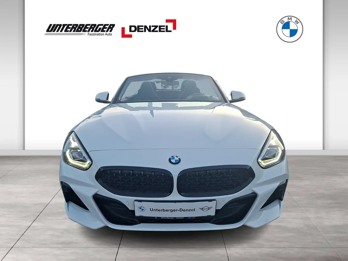 BMW Z4 sDrive20i (G29) M Sport Head-Up HiFi WLAN Weiß - 2