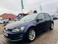 Volkswagen Golf VII Lim. Lounge BMT *NAVI*SHZ*PDC*150 PS* Blau - thumbnail 1