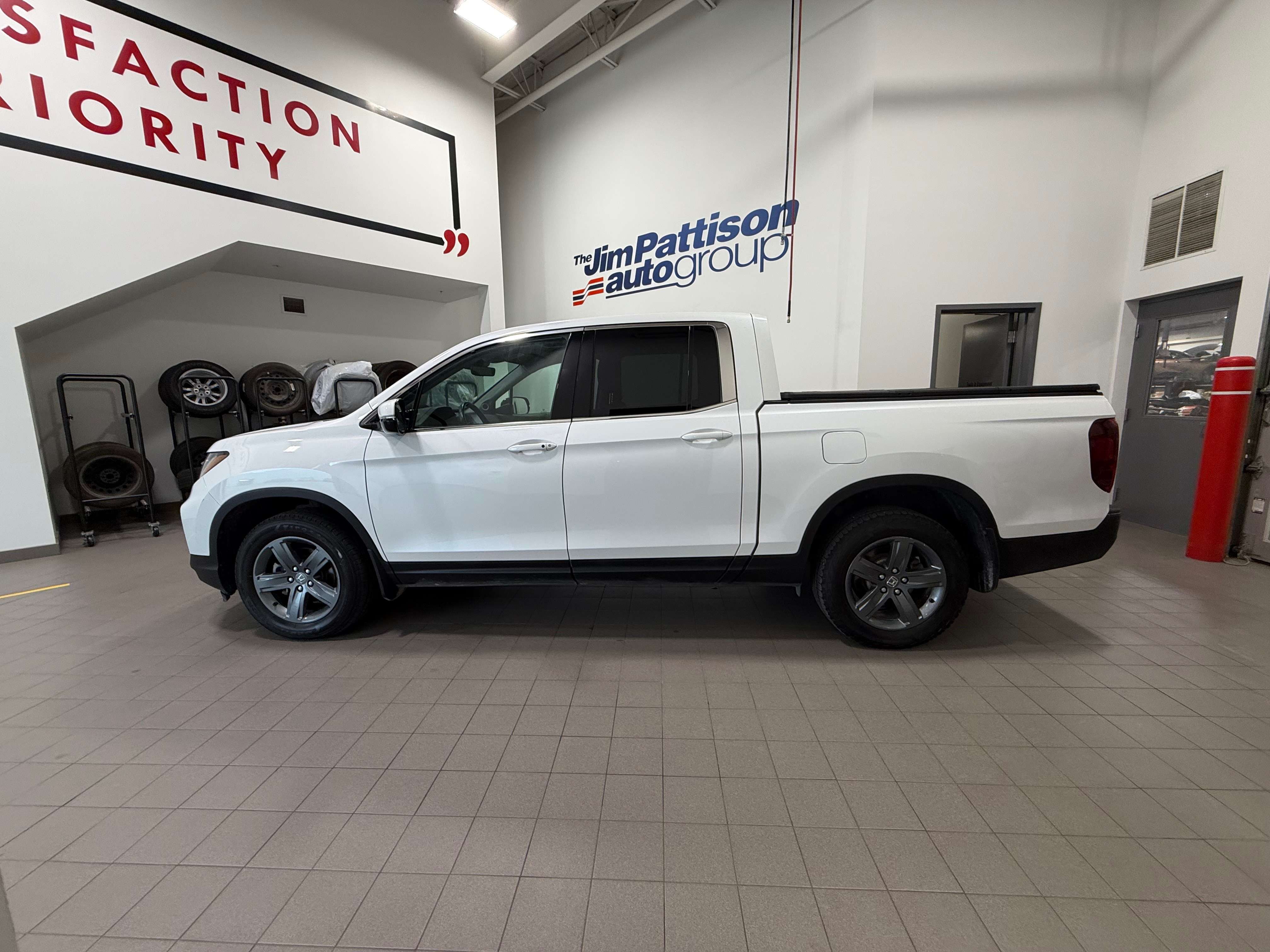 2023 Honda Ridgeline
