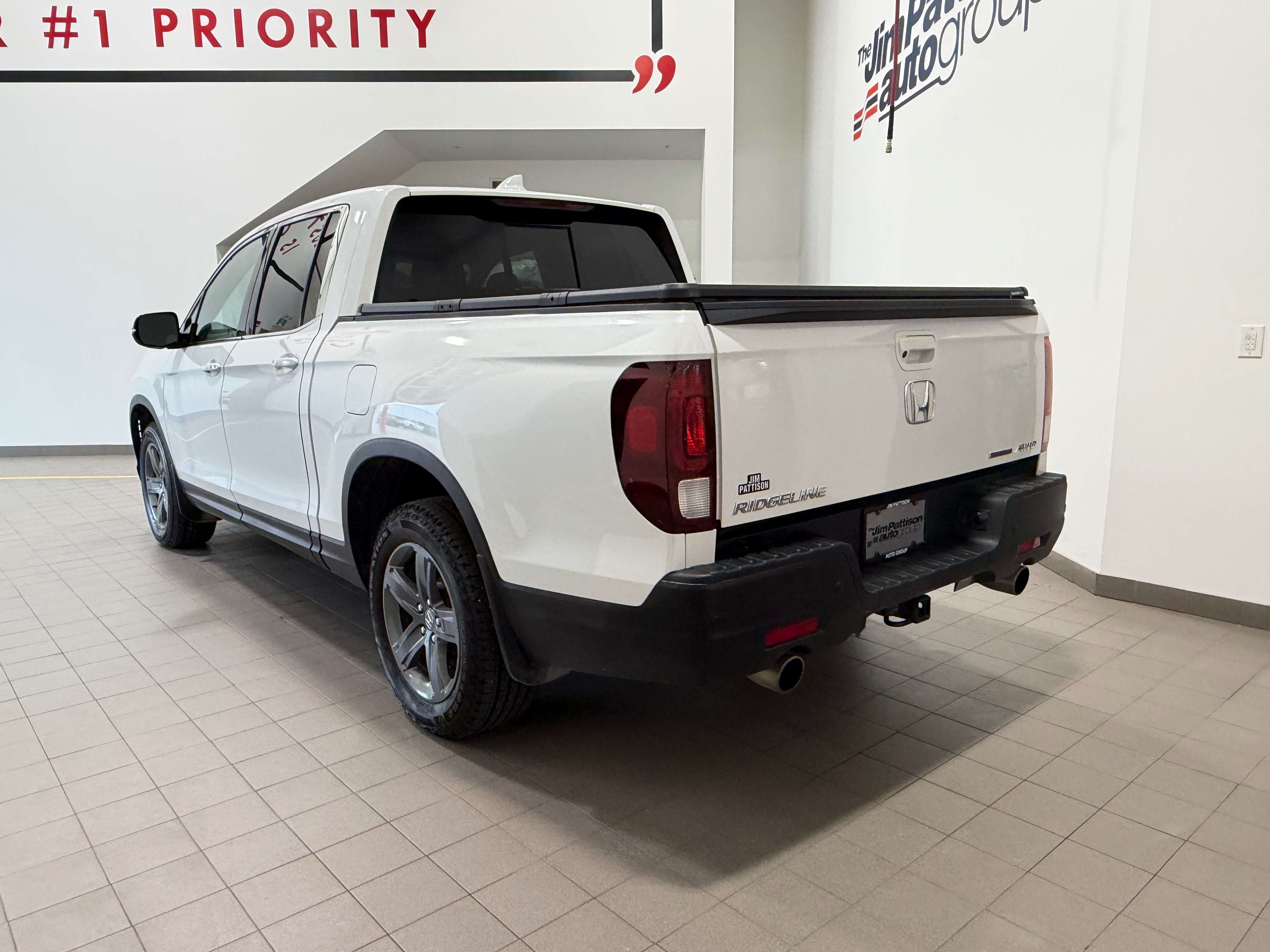 2023 Honda Ridgeline
