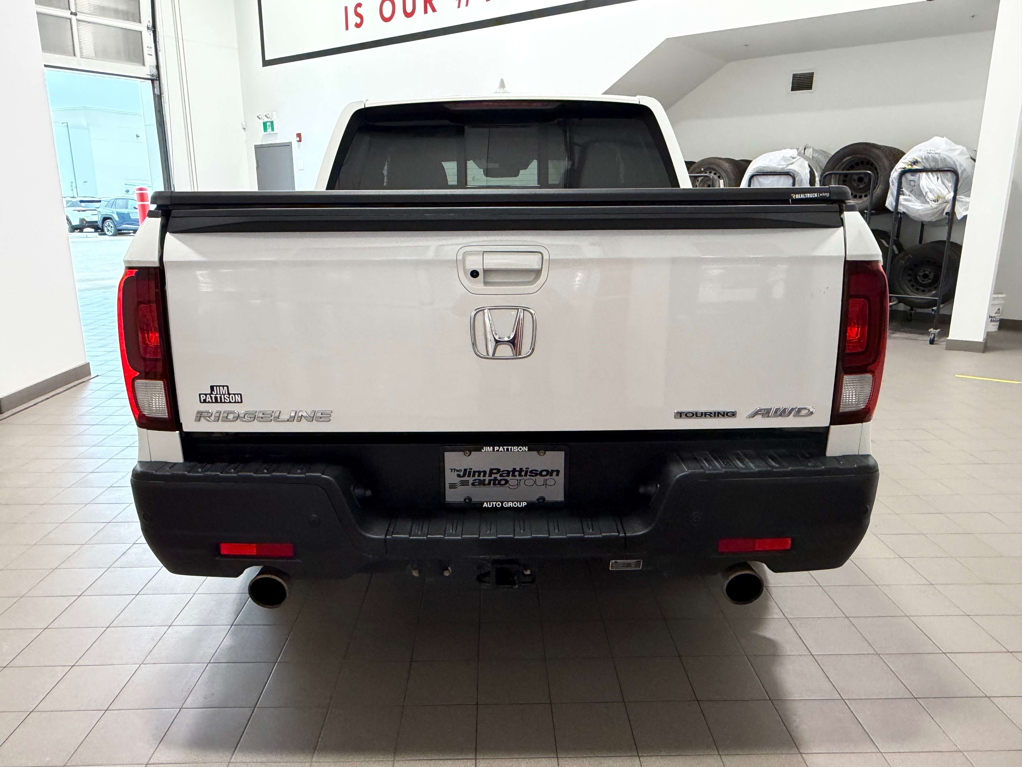 2023 Honda Ridgeline