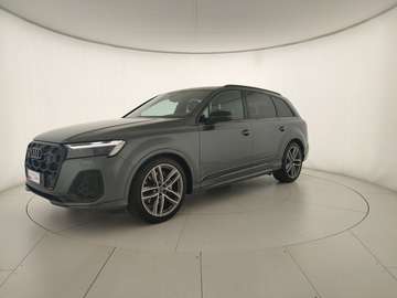 3.0 TDI S line edition quattro Tiptronic 7 posti