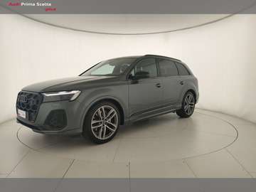 3.0 TDI S line edition quattro Tiptronic 7 posti