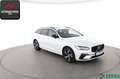 Volvo V90 T6 AWD RECHARGE PLUS DARK HARMAN/K,360GRAD Blanc - thumbnail 7
