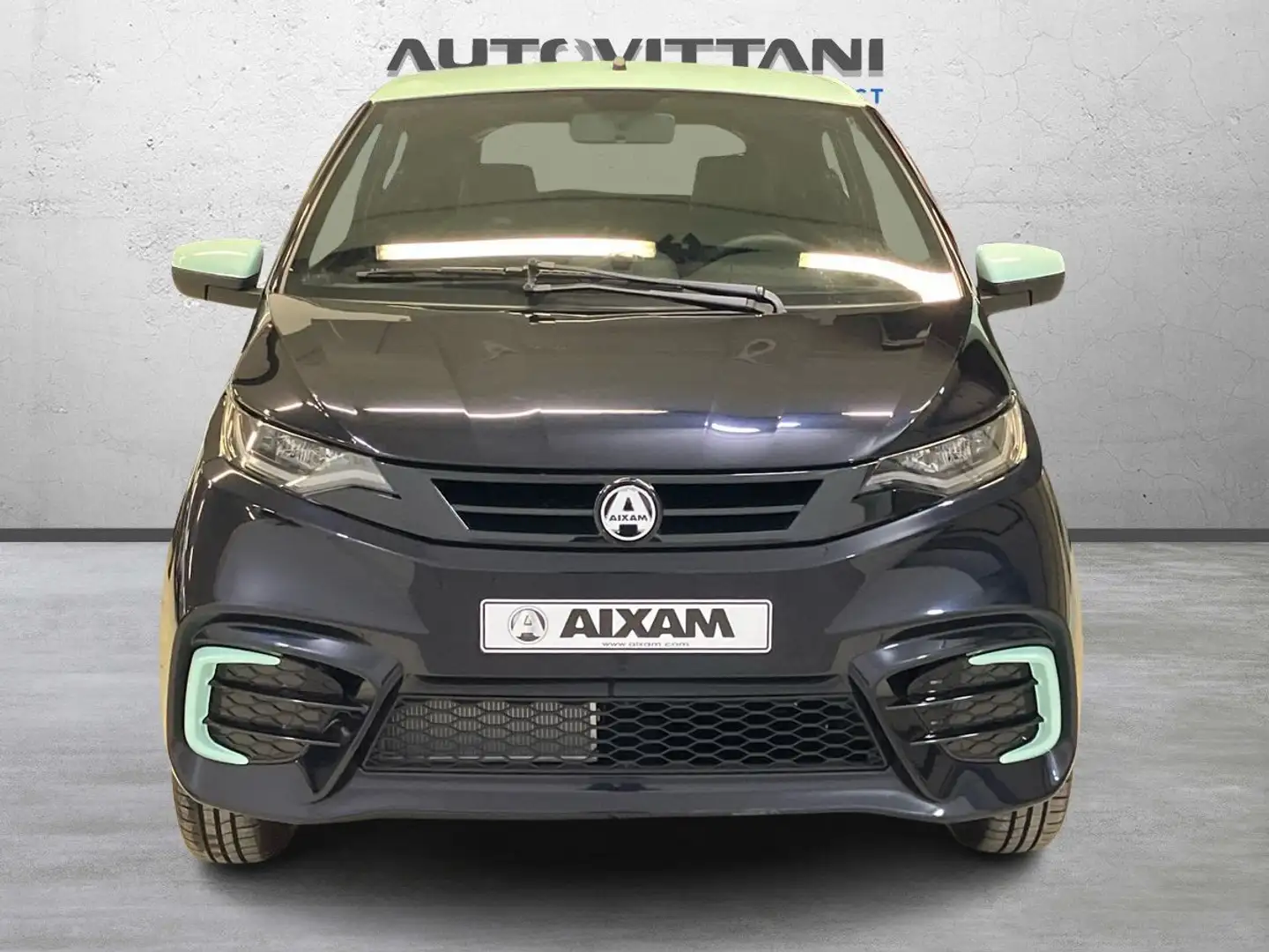 Aixam City City Eclipse SERIE LIMITATA Schwarz - 2