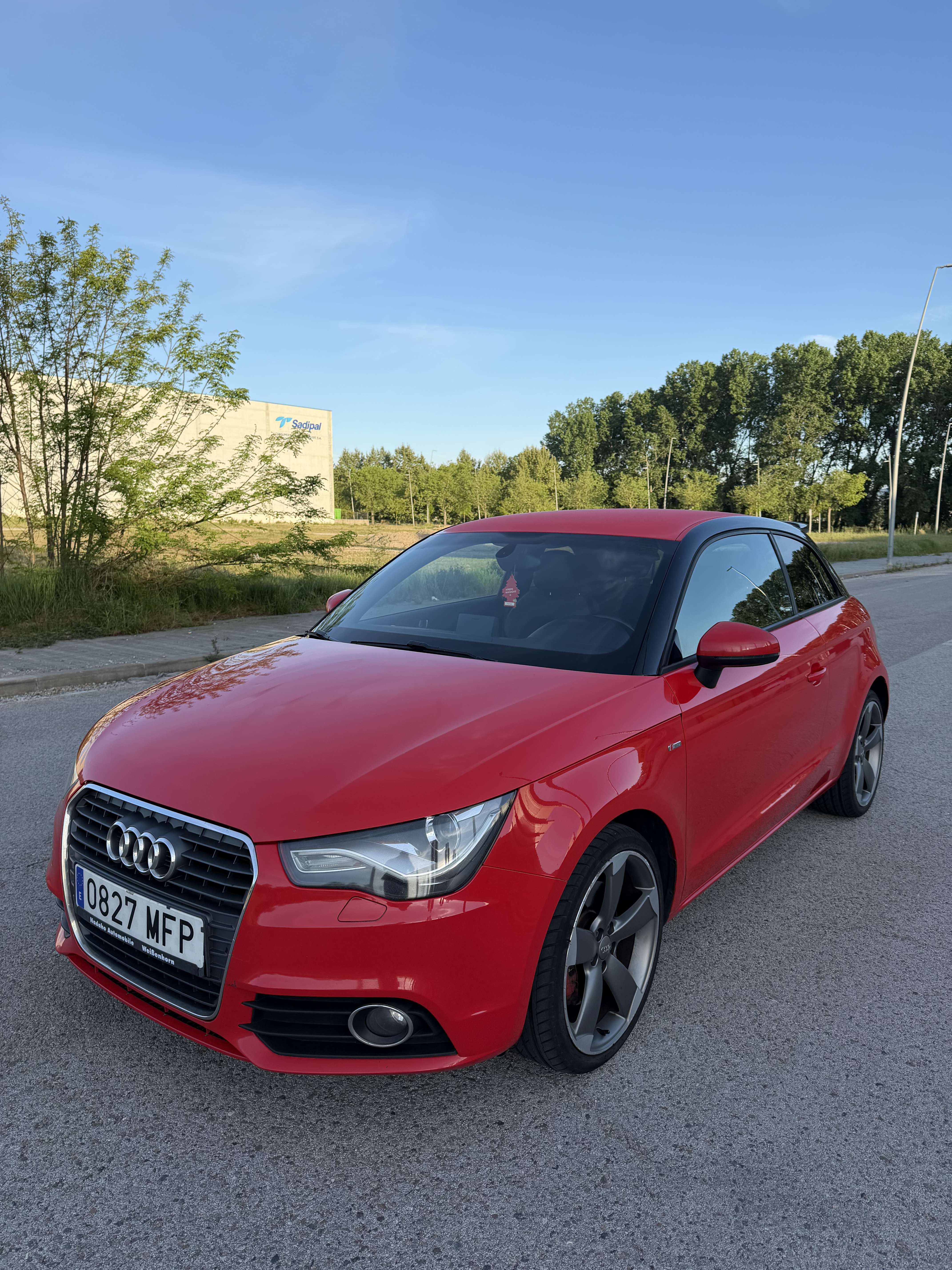 Audi A1 2.0TDI Sline - foto 1