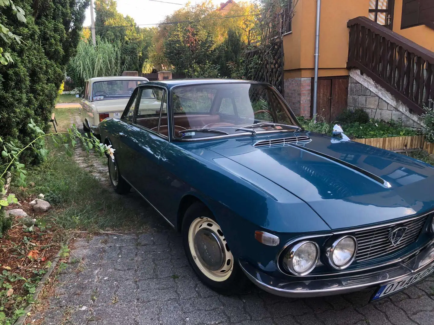 Lancia Fulvia Coupè - 1
