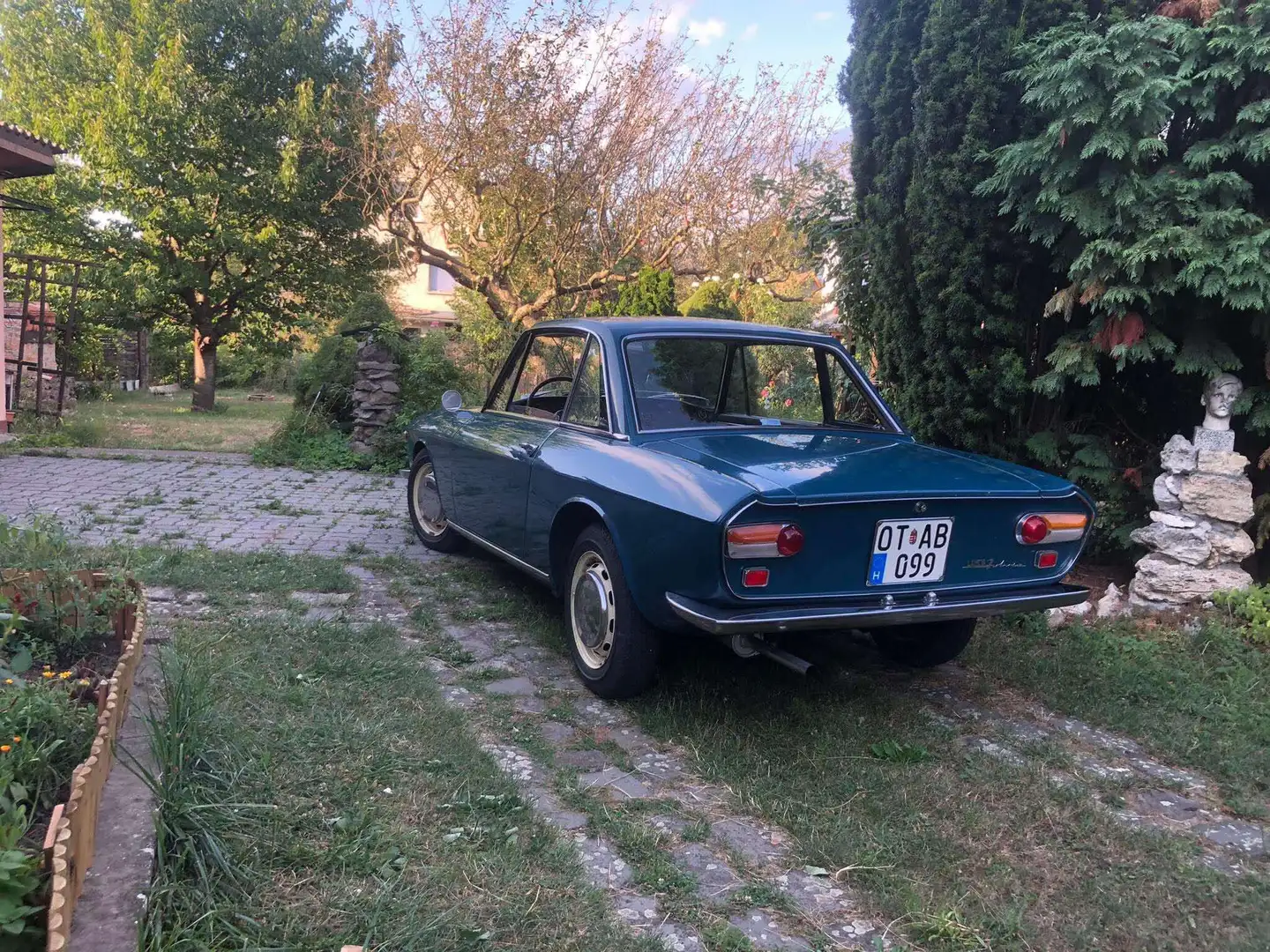 Lancia Fulvia Coupè - 2