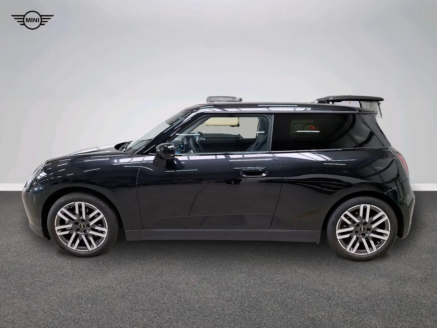 MINI Cooper E MINI Cooper E Negru - 2