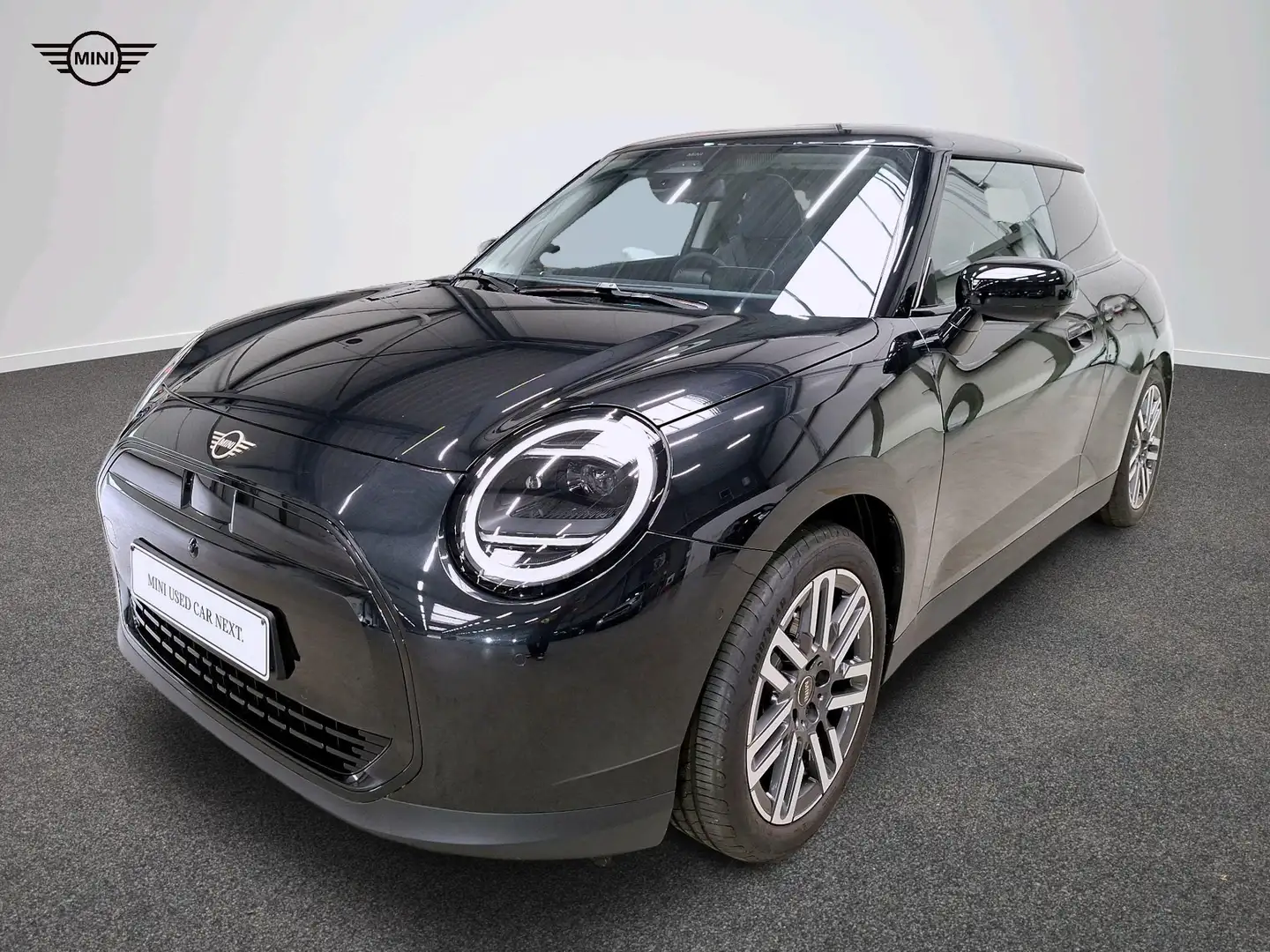 MINI Cooper E MINI Cooper E Negru - 1