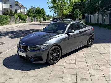 M235i xDrive + Service Paket + Winterreifen