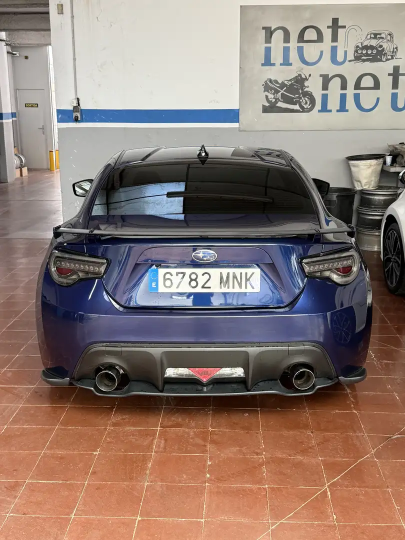 Subaru BRZ 2.0R Executive Aut. - 1