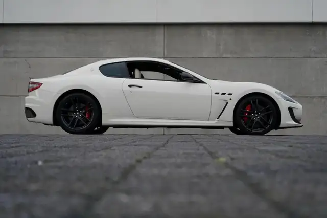 Maserati GranTurismo 4.7 MC Stradale