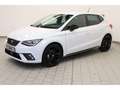 SEAT Ibiza 1.5 TSI FR Black Edition Blanc - thumbnail 2