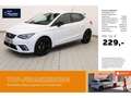 SEAT Ibiza 1.5 TSI FR Black Edition Blanc - thumbnail 1