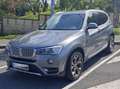BMW X3 X3 xDrive 20dA Gris - thumbnail 2