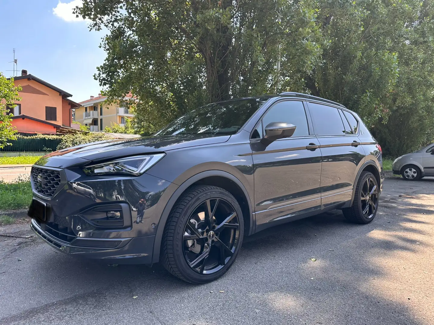 SEAT Tarraco 1.5 tsi FR 150cv dsg 7p.ti - 1