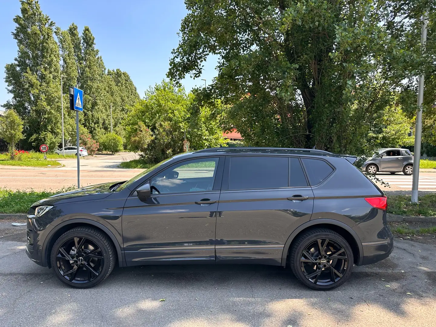 SEAT Tarraco 1.5 tsi FR 150cv dsg 7p.ti - 2