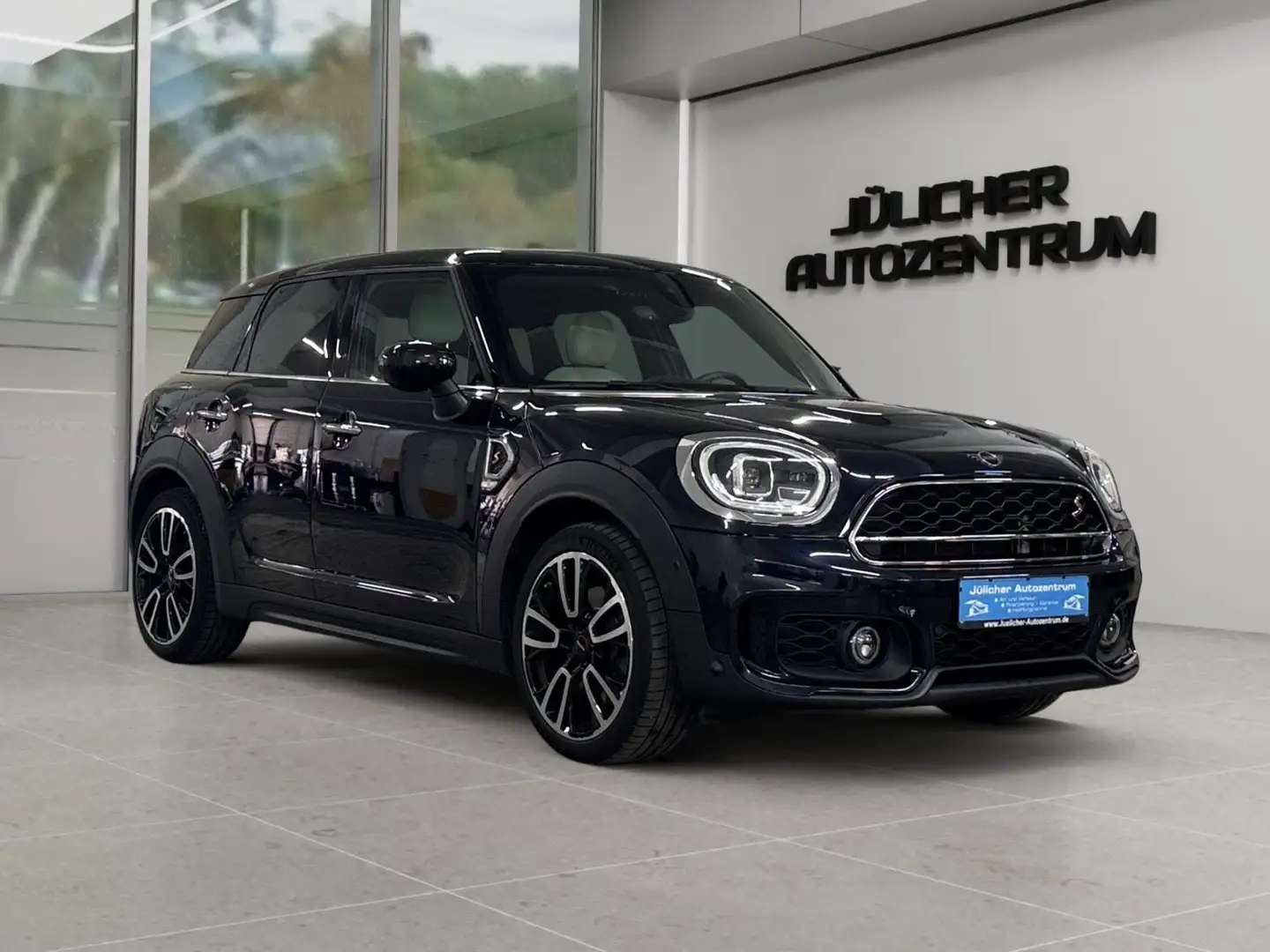 MINI Cooper SD Countryman All4, Gehobene Ausstattung Negro - 1
