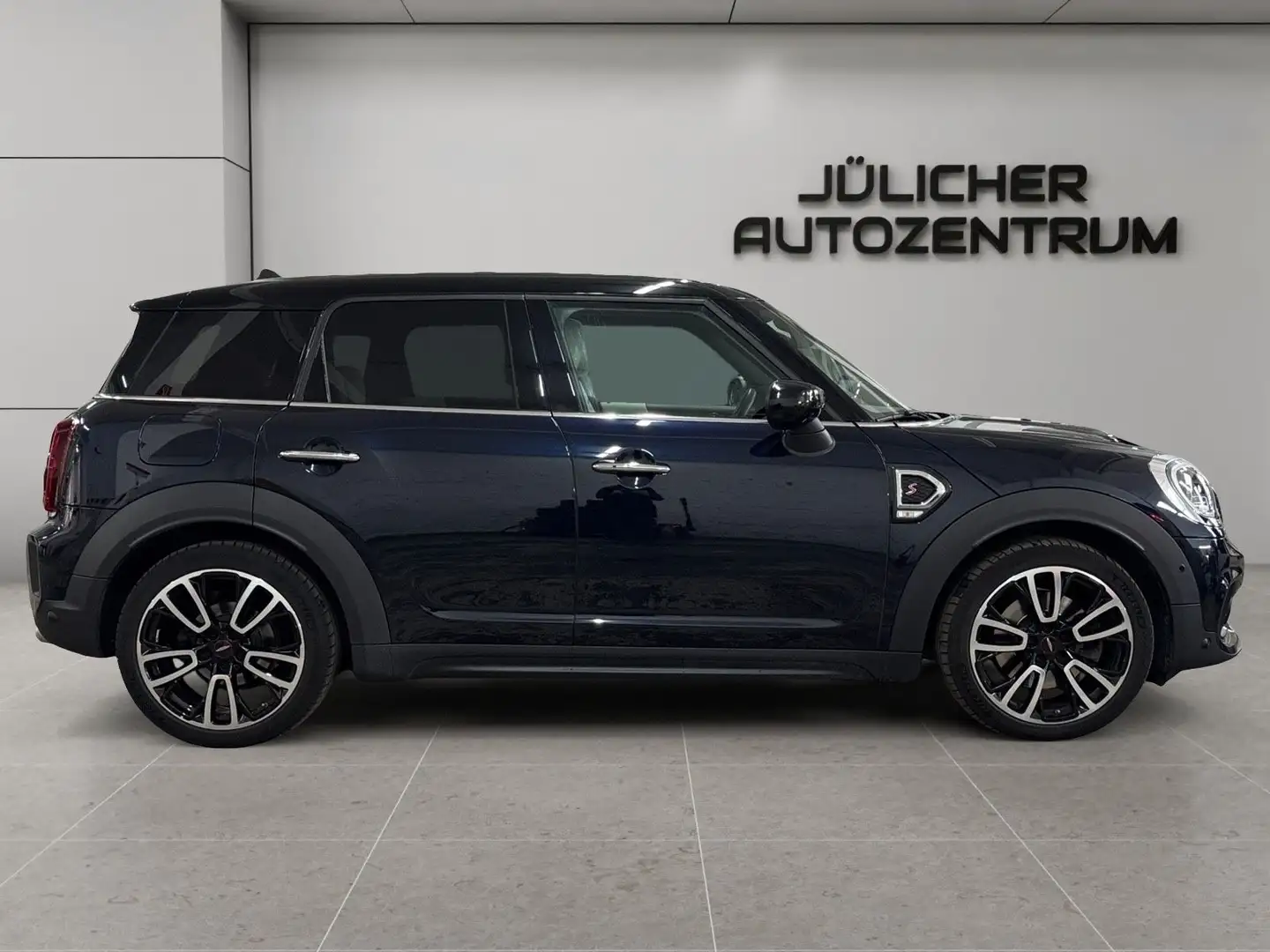 MINI Cooper SD Countryman All4, Gehobene Ausstattung Negro - 2