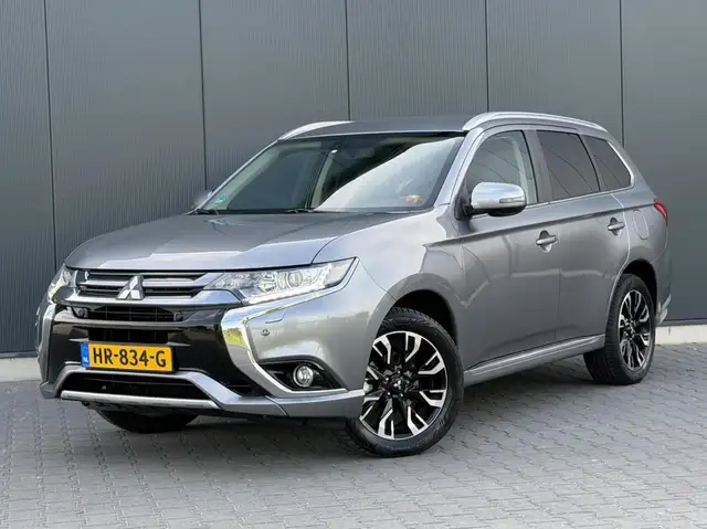 Mitsubishi Outlander 2.0 PHEV Executive Edition DAB+ - Dealer Onderhoud