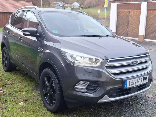 Ford Kuga Titanium