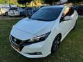 Nissan Leaf N-Connecta 40KWH/NAV/360CAM/CRUISE/STVERWARMING White - thumbnail 3