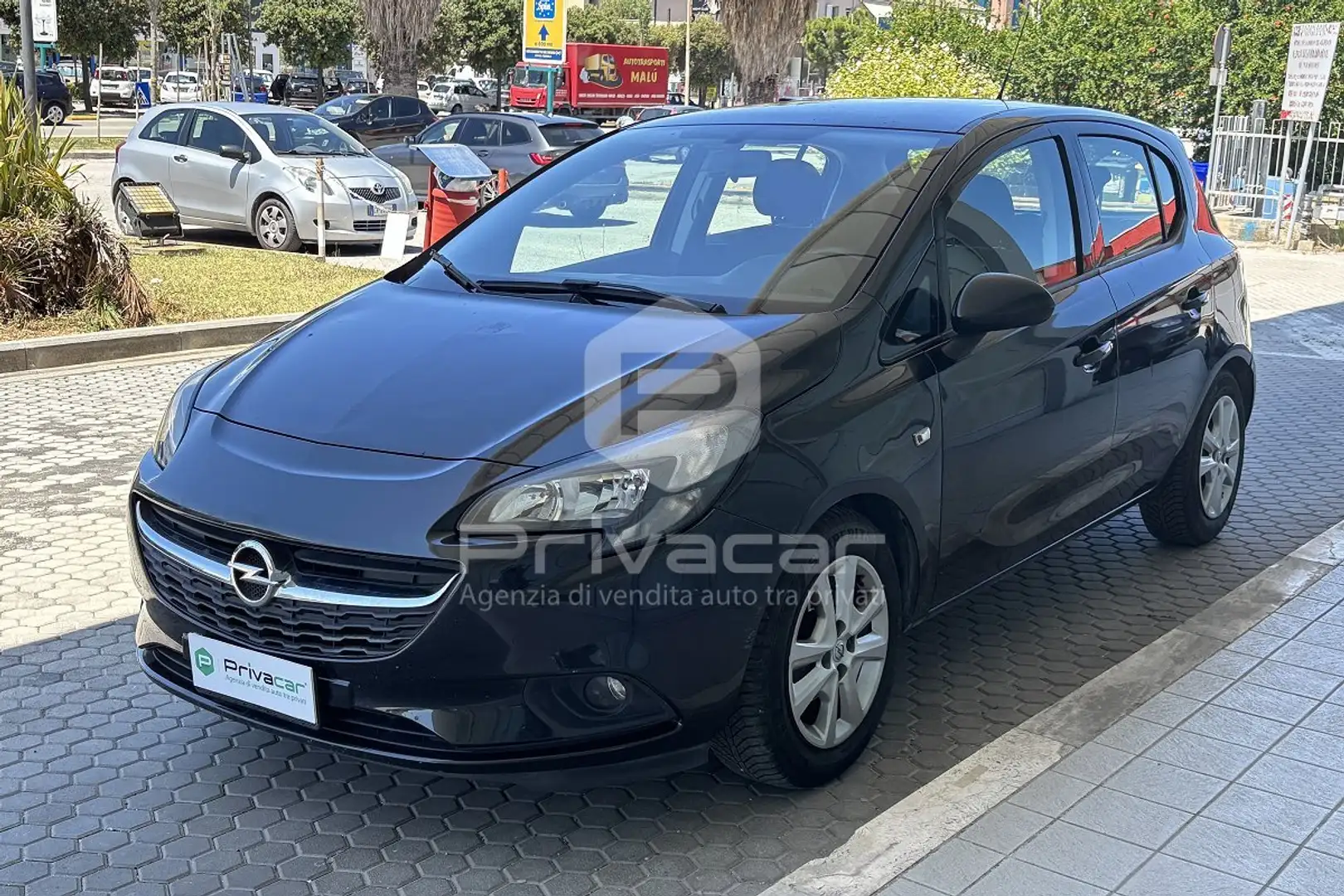 Opel Corsa Corsa 1.2 5 porte n-Joy Nero - 1