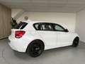 BMW 116 1-serie 116i Upgrade Edition Airco, Navigatie, LMV Bianco - thumbnail 7