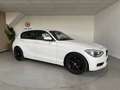 BMW 116 1-serie 116i Upgrade Edition Airco, Navigatie, LMV Bianco - thumbnail 10