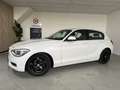 BMW 116 1-serie 116i Upgrade Edition Airco, Navigatie, LMV Bianco - thumbnail 4