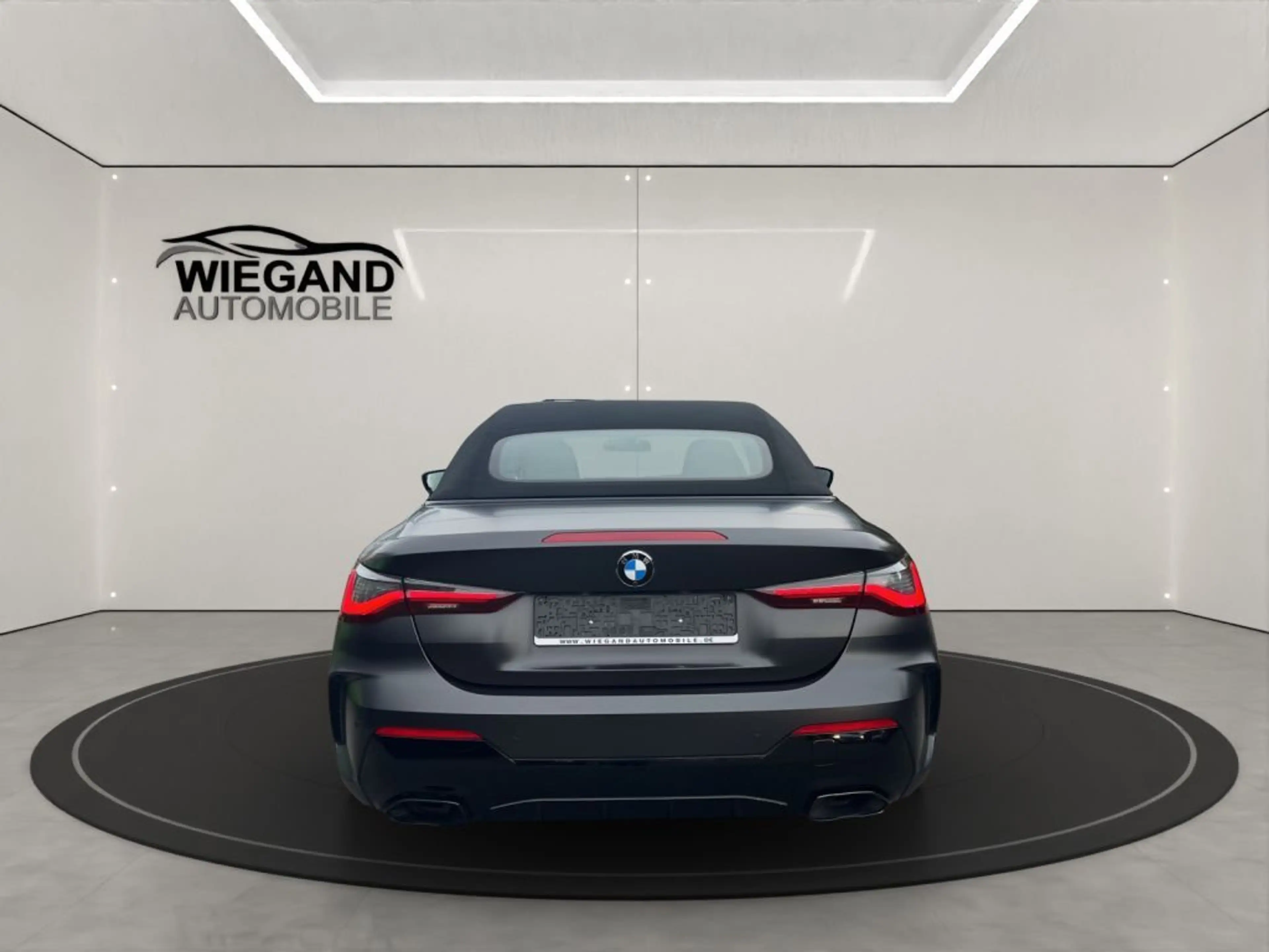 BMW M4 i Cabrio *M-Sportpaket*HUD*Laser*LKH* — photo 4