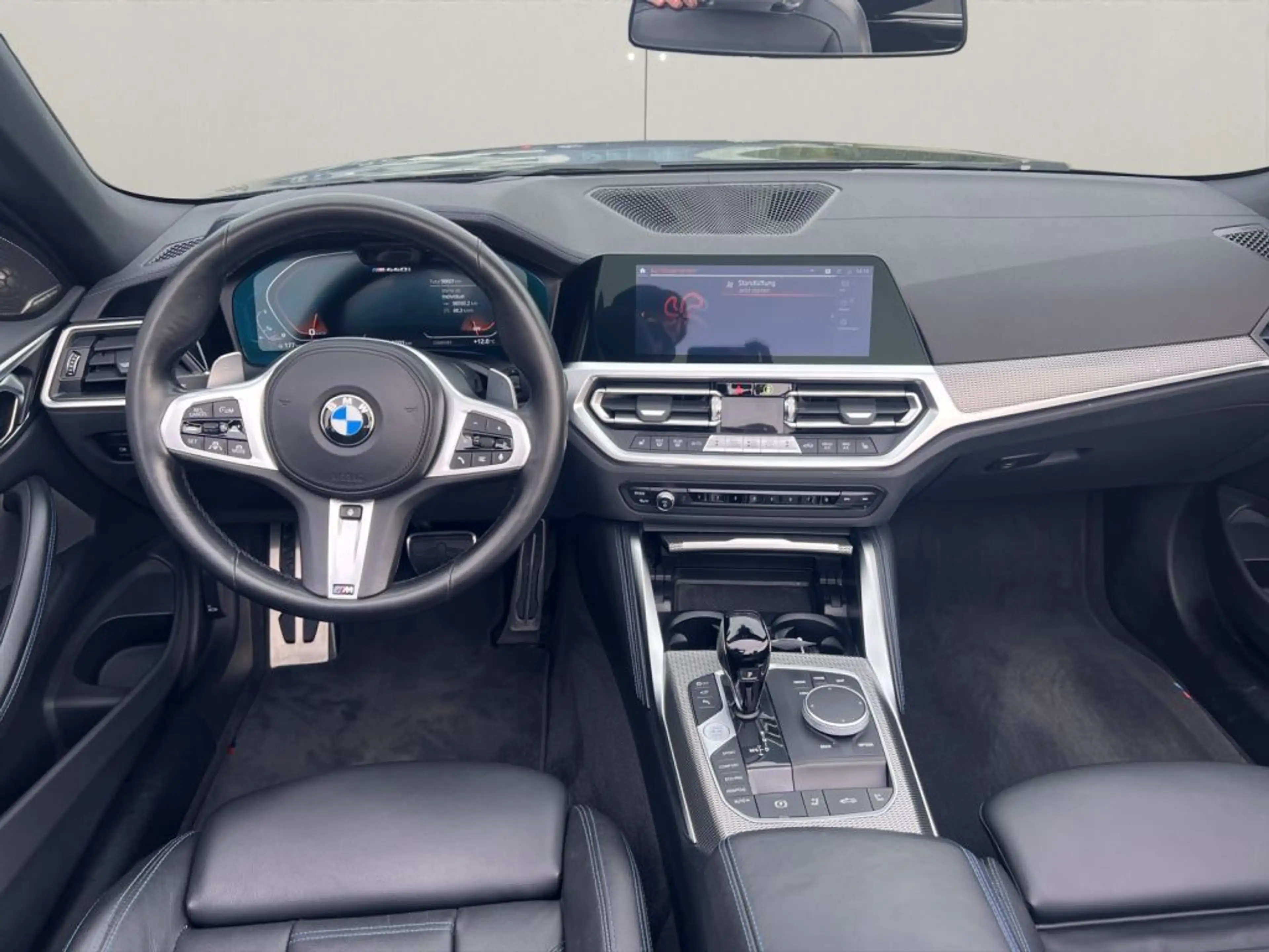 BMW M4 i Cabrio *M-Sportpaket*HUD*Laser*LKH* — photo 10