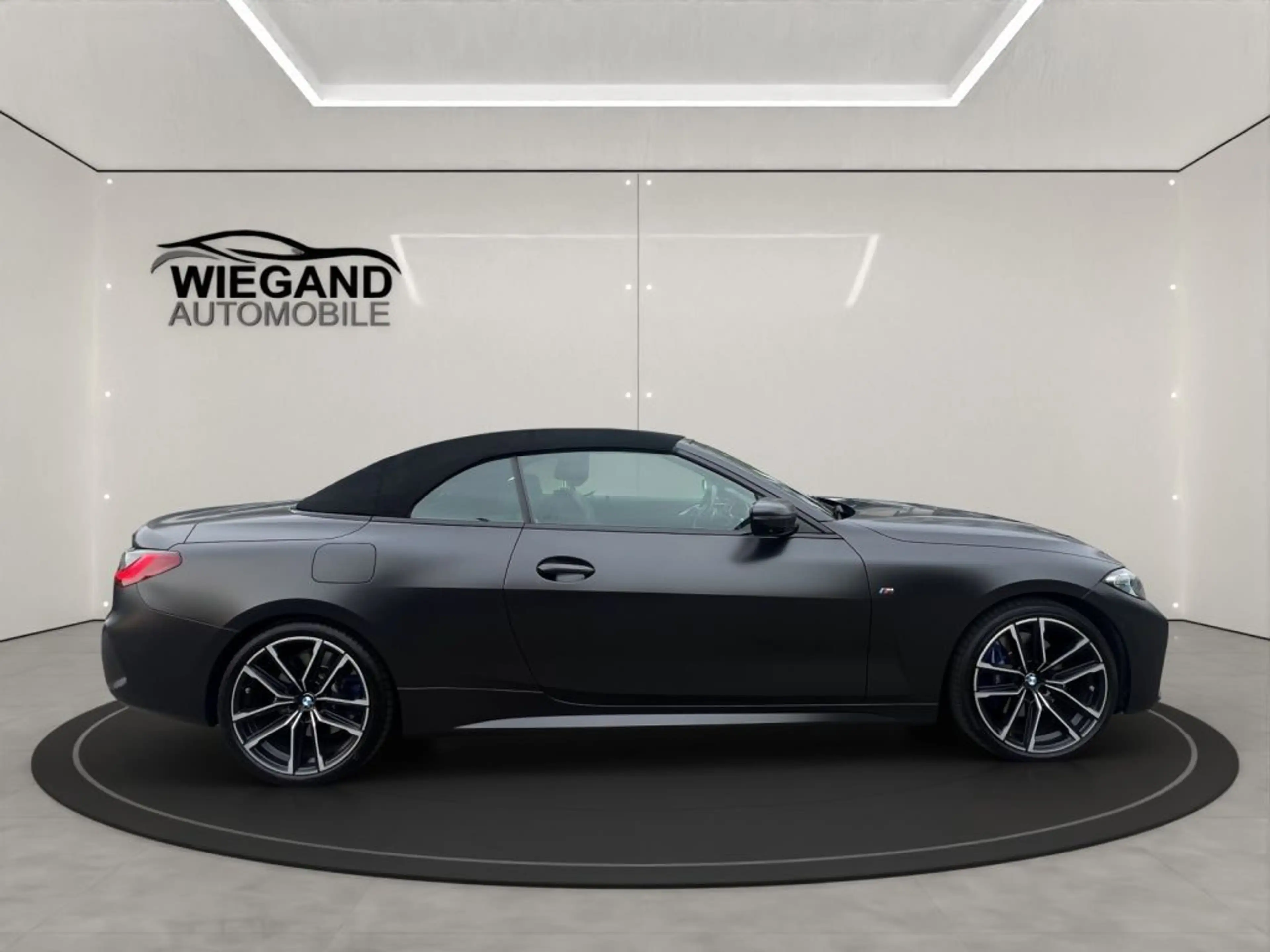 BMW M4 i Cabrio *M-Sportpaket*HUD*Laser*LKH* — photo 6
