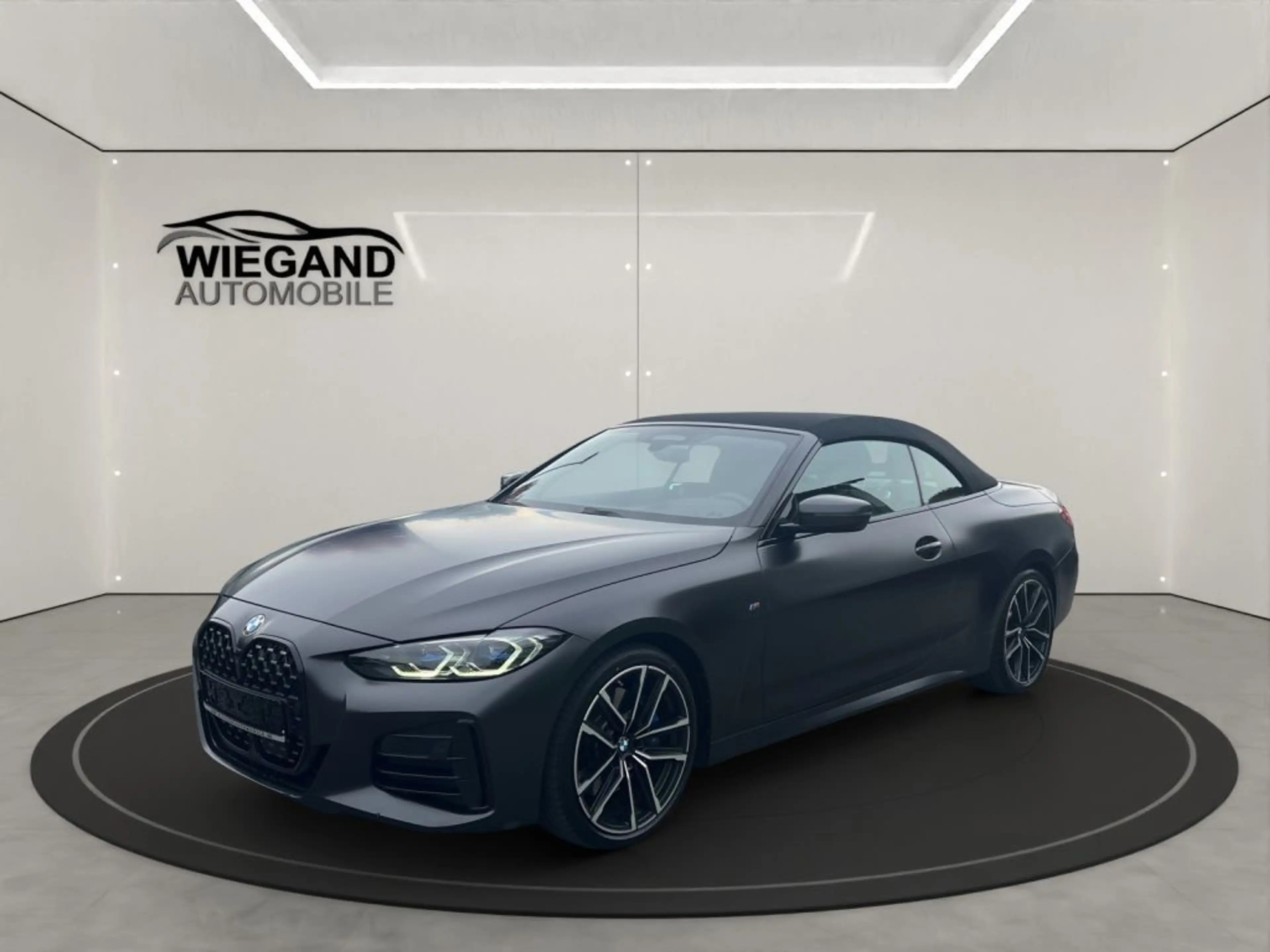 BMW M4 i Cabrio *M-Sportpaket*HUD*Laser*LKH*