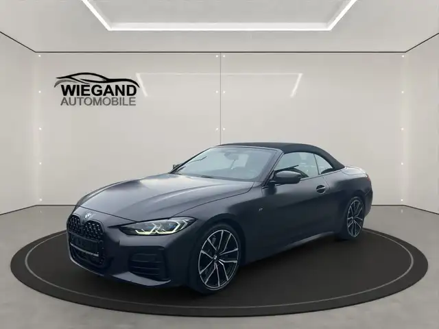 Bmw M4 i Cabrio *M Sportpaket*HUD*Laser*LKH*