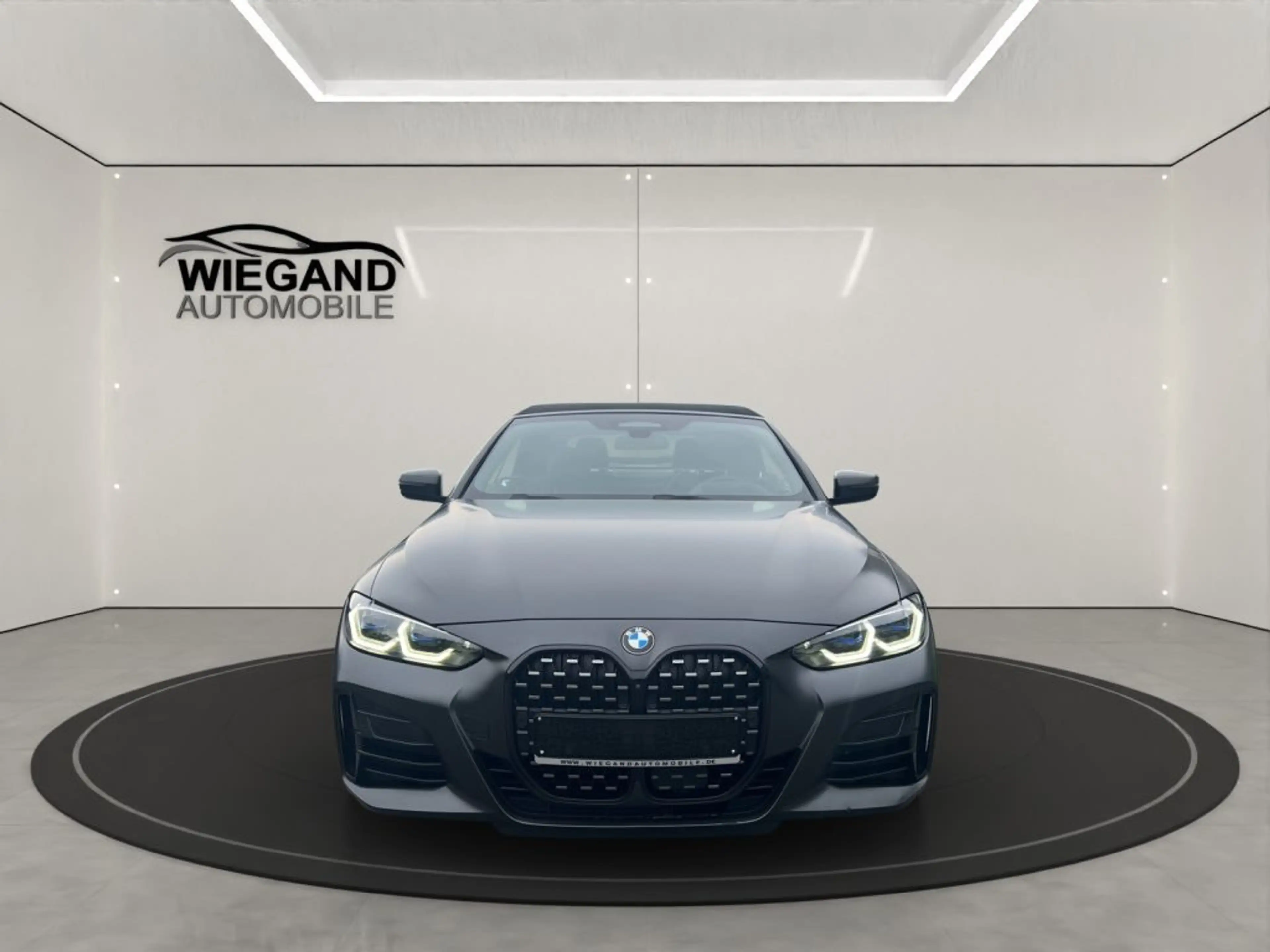 BMW M4 i Cabrio *M-Sportpaket*HUD*Laser*LKH* — photo 8